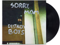 the album cover for Destroy Boys - Sorry, Mom [LP]