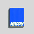 the album cover for Jin (BTS) - Happy [Ver. 3 Navigate]