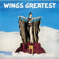 the album cover for McCartney, Paul & Wings - Wings Greatest