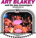 the album cover for Unknown Artist - Live At Bubba's 1980 - Clear Violet Colored Vinyl
