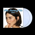 the album cover for Gracie Abrams - The Secret of Us (Deluxe) [Transparent Moonlight 2LP]
