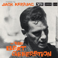 the album cover for Jack Kerouac - Readings By Jack Kerouac On The Beat Generation