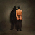 the album cover for West, Kanye / Ty Dolla Sign - Vultures 1 - Digipak