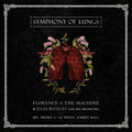 the album cover for Unknown Artist - Symphony Of Lungs (BBC Proms At The Royal Albert Hall)