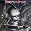 the album cover for Angeles Del Infierno - 666 (Spa)