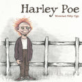 the album cover for Harley Poe - Wretched Filthy Ugly