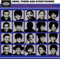 the album cover for Here There & Everywhere: Black America Sings / Var - Here There & Everywhere: Black America Sings / Var