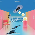 the album cover for Eggy - Waiting Game