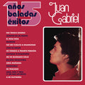 the album cover for Juan Gabriel - 15 Anos De Baladas Exitos