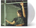 the album cover for Mallrat - Light Hit My Face Like A Straight Right [Clear Vinyl]