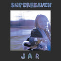 the album cover for Superheaven - Jar: 10 Year Anniversary - Olive Green Colored Vinyl