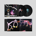 the album cover for DJ Koze - Music Can Hear Us (Bonv) (Gate) (Ofgv)