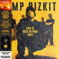 the album cover for Limp Bizkit - Rock In The Park 2001 [Deluxe] [Limited Edition] [Remastered]