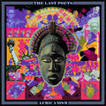 the album cover for Last Poets - Africanism