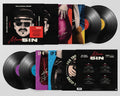 the album cover for Disco Discharge Presents More Sin: Box Of Sin 2 - Disco Discharge Presents More Sin: Box Of Sin 2