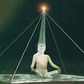 the album cover for Abduction - Existentialismus