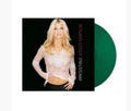 the album cover for Jessica Simpson - Irresistible [Colored Vinyl] (Grn) (Ofgv)
