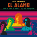 the album cover for El Alamo - Malos Pensamientos