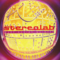 the album cover for Stereolab - Mars Audiac Quintet