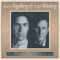 the album cover for Dan Fogelberg  / Weisberg,Tim - No Resemblance Whatsoever