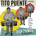the album cover for Tito Puente  / His Orchestra - Mambo Gozon: The Rca Years 1949-1960