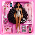 the album cover for Kash Doll - Last Doll (Mod)