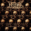 the album cover for Hate - Awakening Of The Liar [Colored Vinyl] [Limited Edition] (Red)