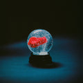 the album cover for Darkside - Nothing
