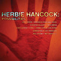 the album cover for Herbie Hancock - Possibilities (Hol)