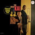 the album cover for J Johnson .J. / Winding,Kai - Great Kai & J.J. (Verve Acoustic Sounds Series)