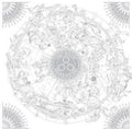 the album cover for Ocean - Heliocentral (Uk)