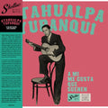 the album cover for Atahualpa Yupanqui - A Mi Me Gusta Que Suenen (Spa)