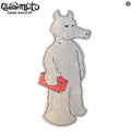 the album cover for Quasimoto - Yessir Whatever [Colored Vinyl] (Slv) (Stic)