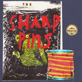 the album cover for Sharp Pins - Radio Ddr