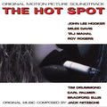 the album cover for Hot Spot - O.S.T. (Gate) (Ogv) - Hot Spot - O.S.T. (Gate) [180 Gram]