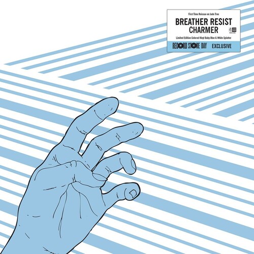 Charmer - Baby Blue W/White Splatter [RSD Black Friday 2025]