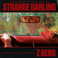 the album cover for Z Berg - Strange Darling - O.S.T.