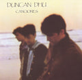 the album cover for Duncan Dhu - Canciones (Ofgv) (Spa)