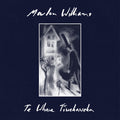 the album cover for Marlon Williams - Te Whare Tiwekaweka [Colored Vinyl] (Wht)