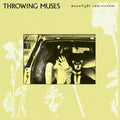 the album cover for Throwing Muses - Moonlight Concessions