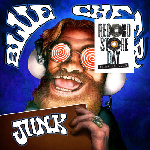 Junk (Rsd) (Blue) [Colored Vinyl] [Record Store Day] (Slv)