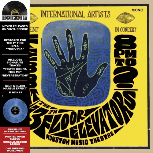 Live Houston Music Theatre '67  [RSD 2025]