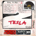 the album cover for Tesla - Real 2 Reel Vol. 2 (Rsd) [Record Store Day]