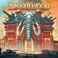 the album cover for Bloodywood - Nu Delhi