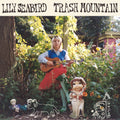 the album cover for Lily Seabird - Trash Mountain - Pink [Colored Vinyl] (Pnk)