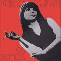 the album cover for Margo Guryan - 28 Demos - Red [Colored Vinyl] (Red)