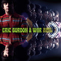 the album cover for Bourdon, Eric - The Complete CD Collection