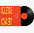 the album cover for Fabiano Do Nascimento - Solstice Concert [Indie Exclusive]