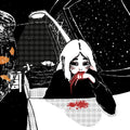 the album cover for Weatherday - Hornet Disaster [Clear Vinyl] (Gate) (Red) [Download Included] (Spla)