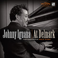 the album cover for Johnny Iguana - At Delmark